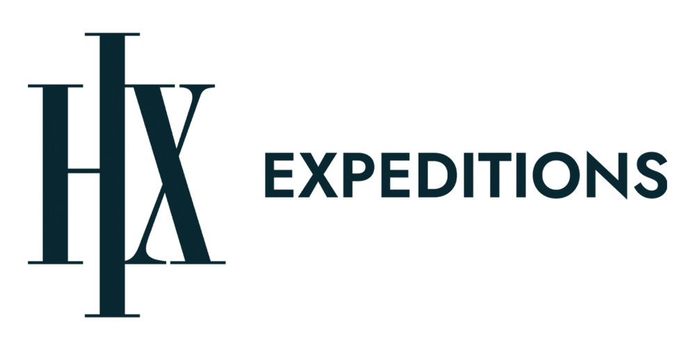 HX Expeditions logo